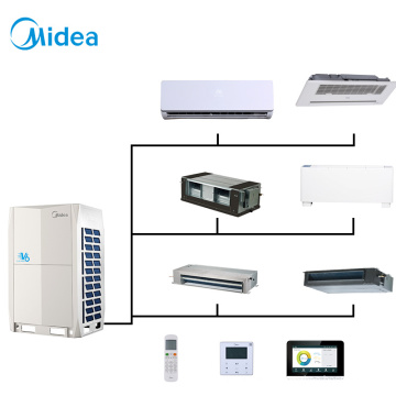 Midea V6 21HP DC Inverter Industrial Air Conditioner Package Unit